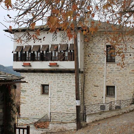 Archontiko Blana Villa Vizitsa Exterior foto