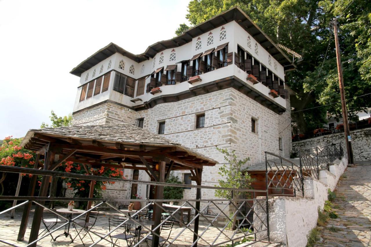 Archontiko Blana Villa Vizitsa Exterior foto