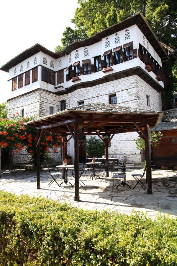 Archontiko Blana Villa Vizitsa Exterior foto